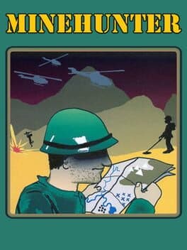 Minehunter cover art