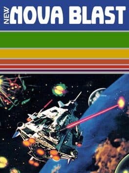 Nova Blast cover art