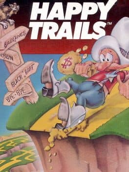Happy Trails cover art