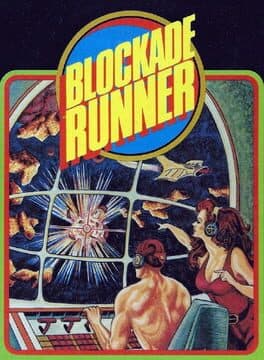 Blockade Runner cover art