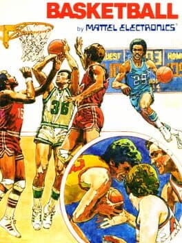 Basketball cover art
