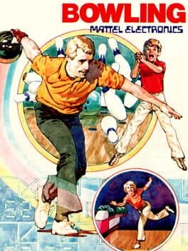 PBA Bowling cover art