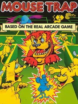 Mouse Trap cover art