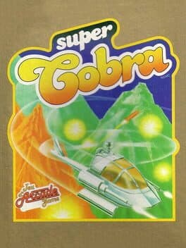 Super Cobra cover art
