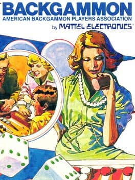 ABPA Backgammon cover art