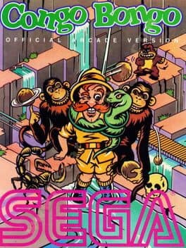 Congo Bongo cover art