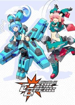 Cosmic Break cover art