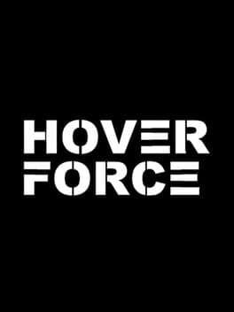 Hover Force cover art