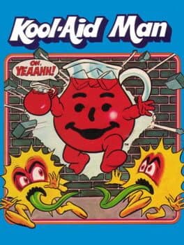 Kool-Aid Man cover art
