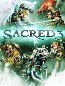 Sacred 3 cover art