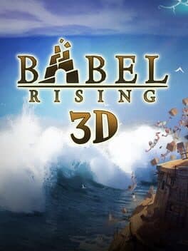 Babel Rising 3D cover art