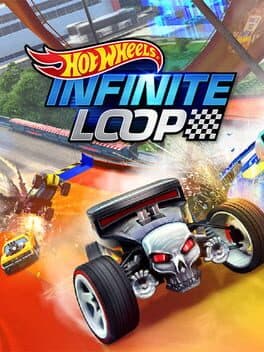 Hot Wheels Infinite Loop cover art