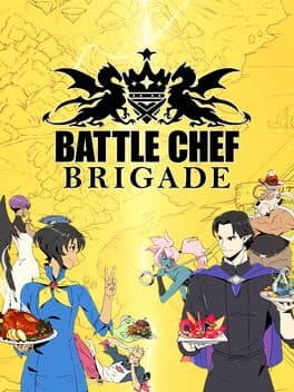 Battle Chef Brigade cover art