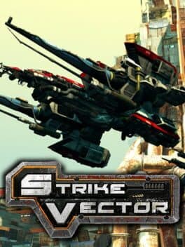 Strike Vector cover art