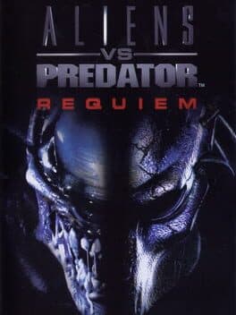 Aliens vs. Predator: Requiem cover art