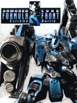 Armored Core: Formula Front - Extreme Battle cover art