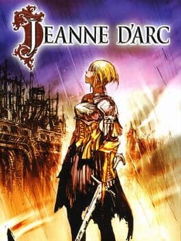Jeanne d'Arc cover art