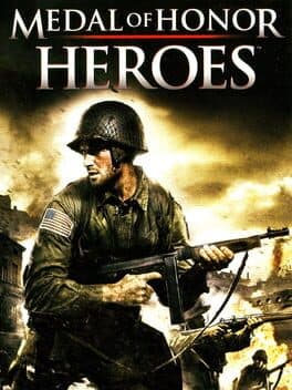 Medal of Honor: Heroes cover art