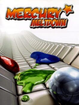 Mercury Meltdown cover art