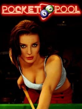 Pocket Pool cover art