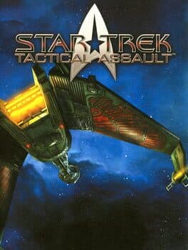 Star Trek: Tactical Assault cover art