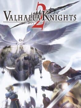 Valhalla Knights 2 cover art
