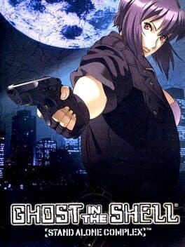 Ghost in the Shell: Stand Alone Complex cover art
