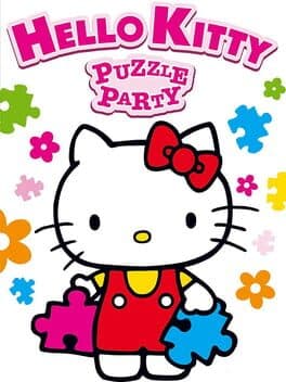 Hello Kitty: Puzzle Party cover art