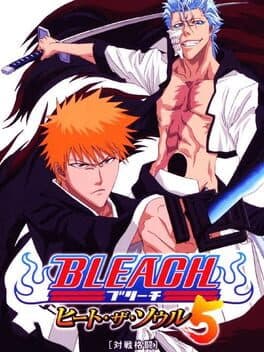 Bleach: Heat the Soul 5 cover art