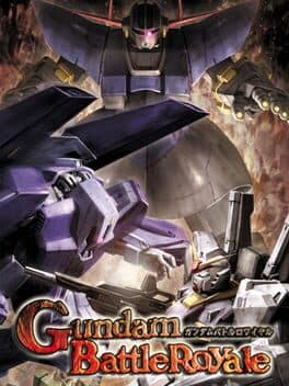 Gundam Battle Royale cover art