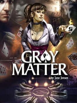 Gray Matter cover art