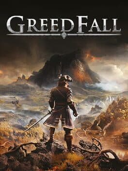 GreedFall cover art