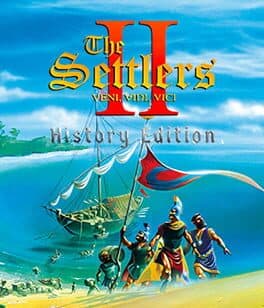 The Settlers II: History Edition cover art