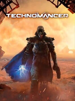 The Technomancer cover art