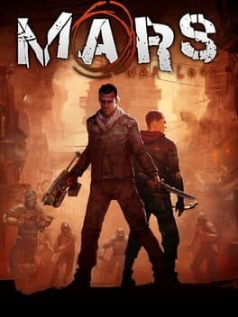 Mars: War Logs cover art