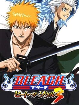 Bleach: Heat the Soul 3 cover art