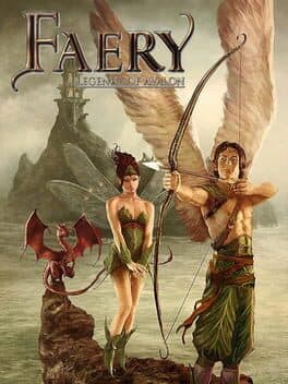 Faery: Legends of Avalon cover art