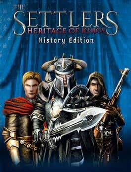 The Settlers 5: History Edition cover art