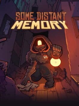 Some Distant Memory cover art