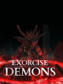 Exorcise Demons cover art