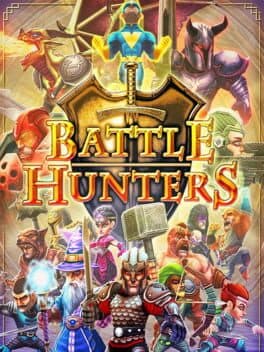 Battle Hunters cover art