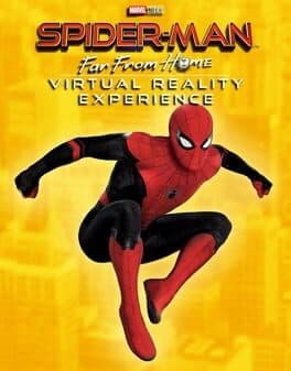 Spider-Man: Far From Home Virtual Reality cover art