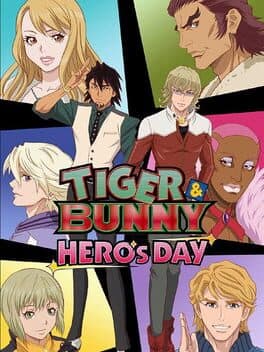 Tiger & Bunny: Hero's Day cover art