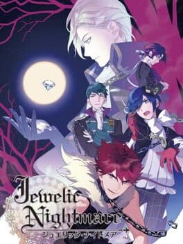 Jewelic Nightmare cover art