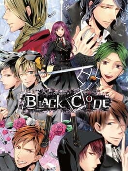 Black Code cover art