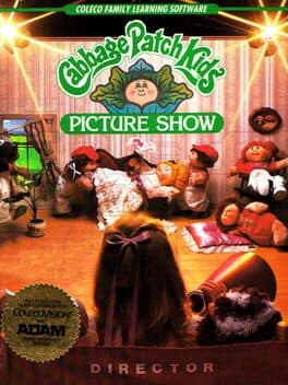 Cabbage Patch Kids: Picture Show cover art