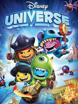 Disney Universe cover art