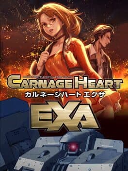 Carnage Heart EXA cover art