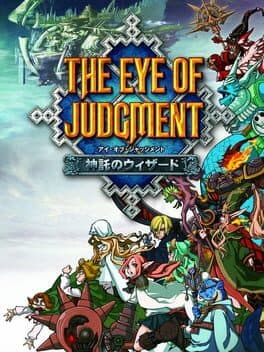 The Eye of Judgment: Legends cover art