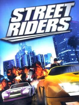 Street Riders cover art